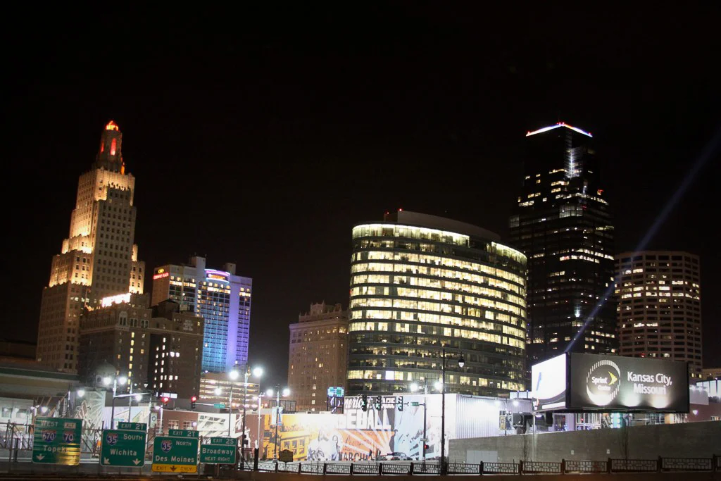 downtown