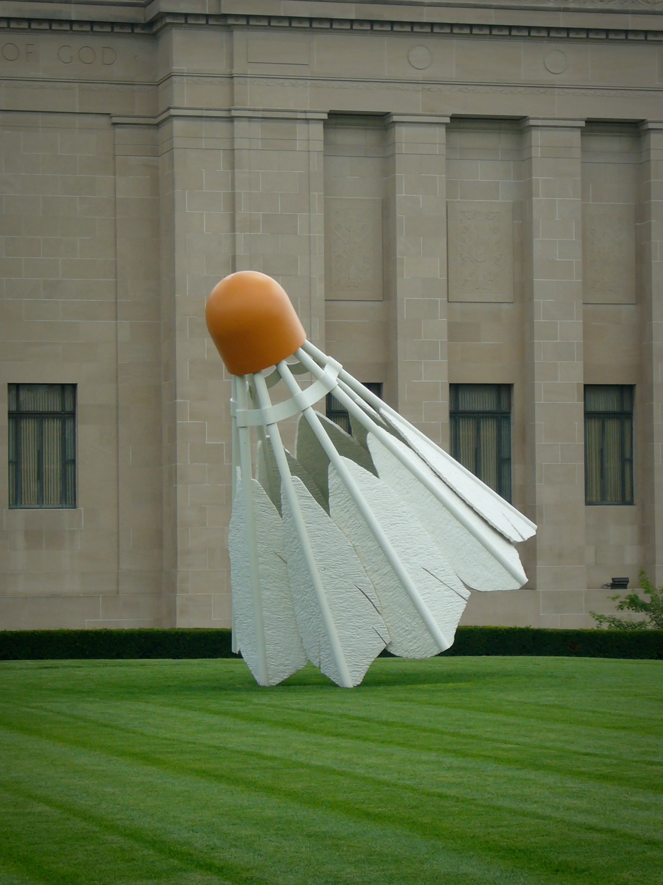 shuttlecock