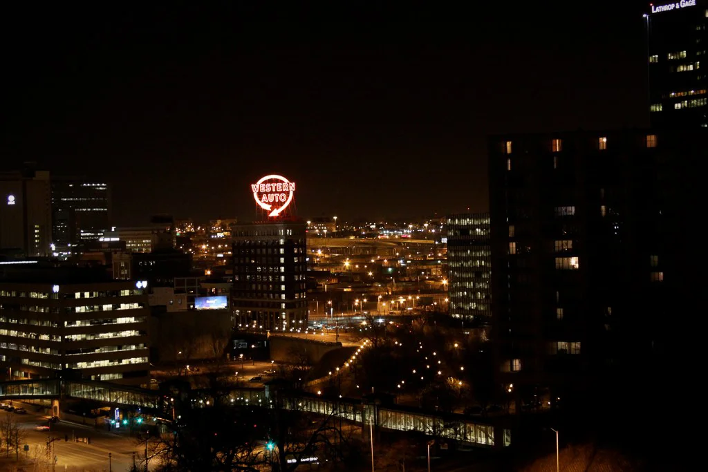 kc at night