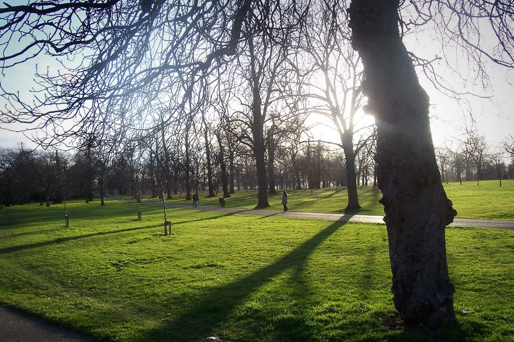 peter pan park  -  london