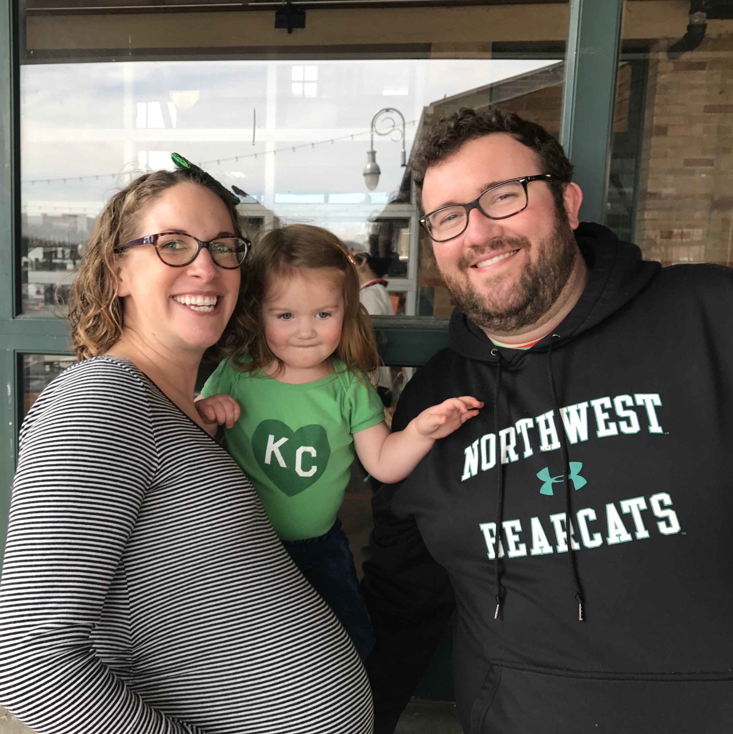 We are ready to be a family of 4! 