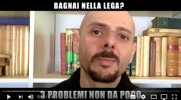 Alberto Bagnai nella Lega. A fare cosa?