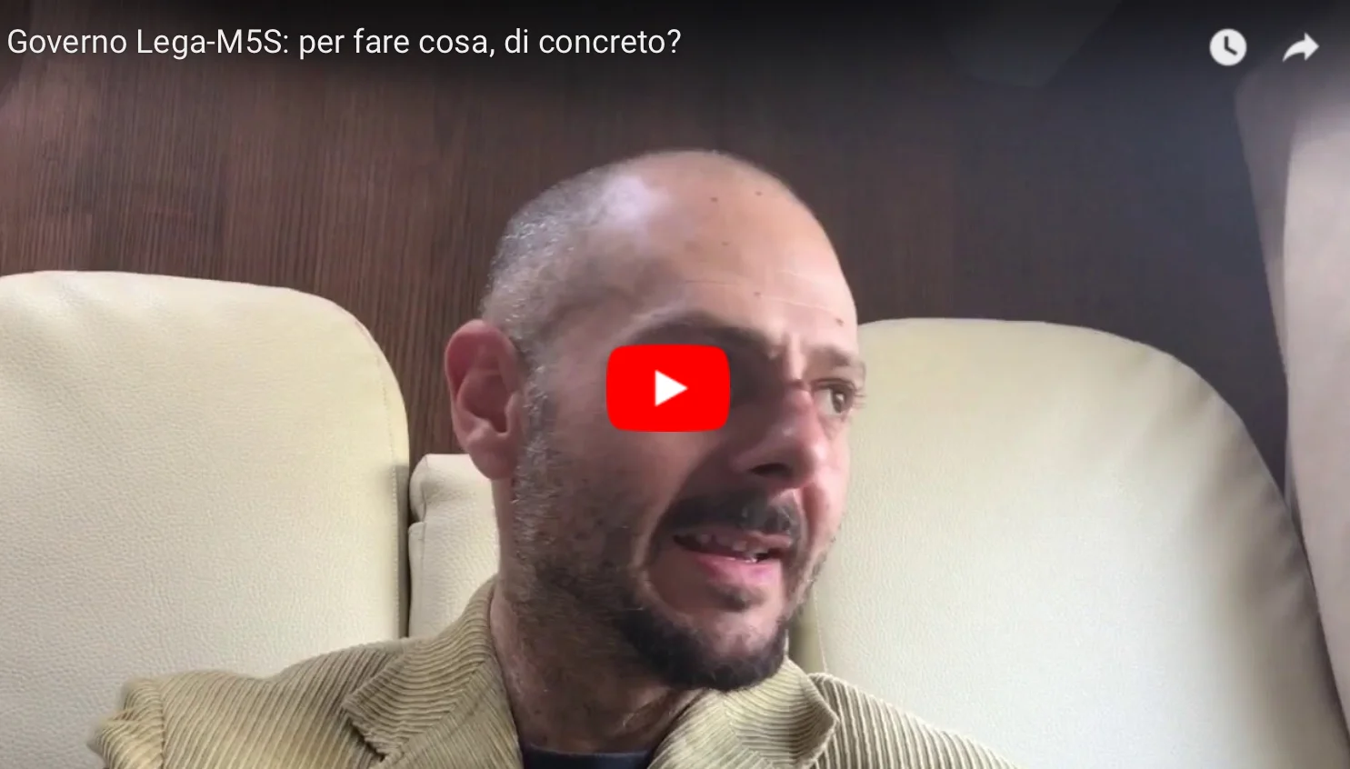 Governo Lega-M5S: per fare cosa, di concreto?