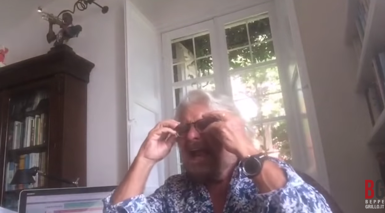 Movimento 5 Stelle: fine di una storia (inutile). Ora il cielo è ancora più nero.