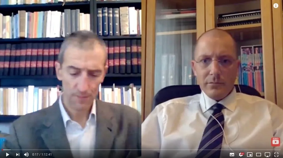 Coronavirus: una vera pandemia?