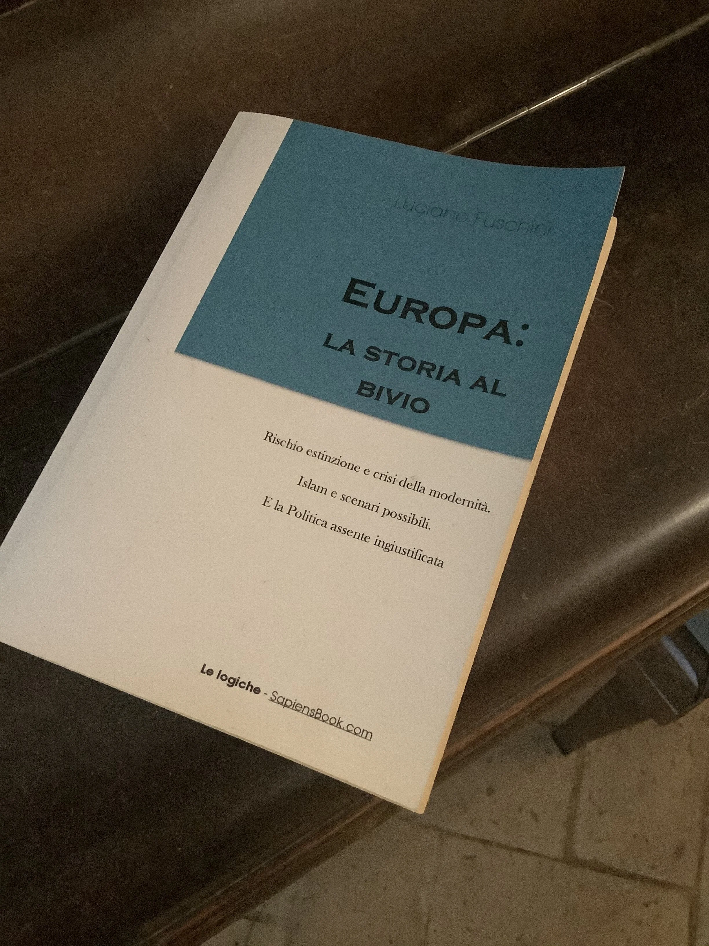 Europa, la storia al bivio - di Luciano Fuschini