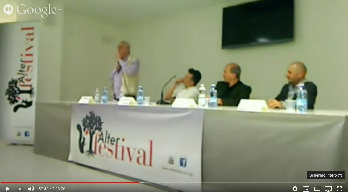 Ciao Giulietto, e grazie di tutto. Davvero