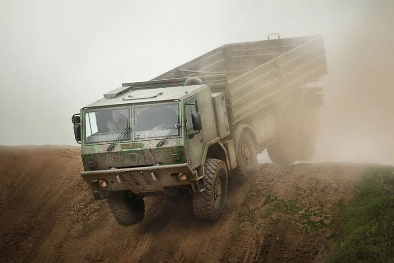 The conference will include a technical tour at Tatra Truck a.s. in the Moravian-Silesian region.