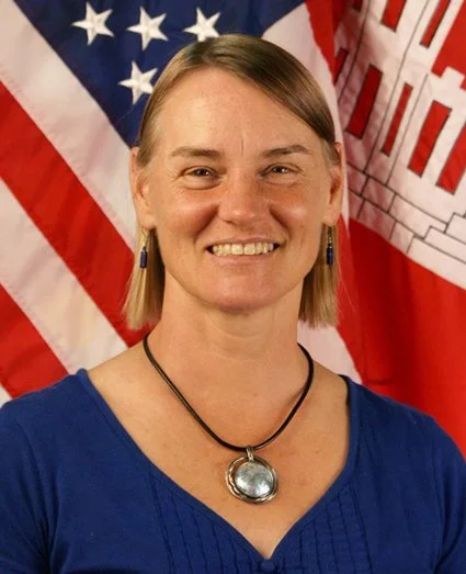 Dr. Sally Shoop awarded ASCE Can-Am Amity Award