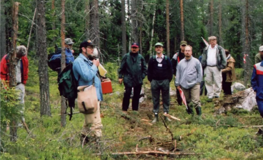 In Memoriam: Professor Iwan Wästerlund