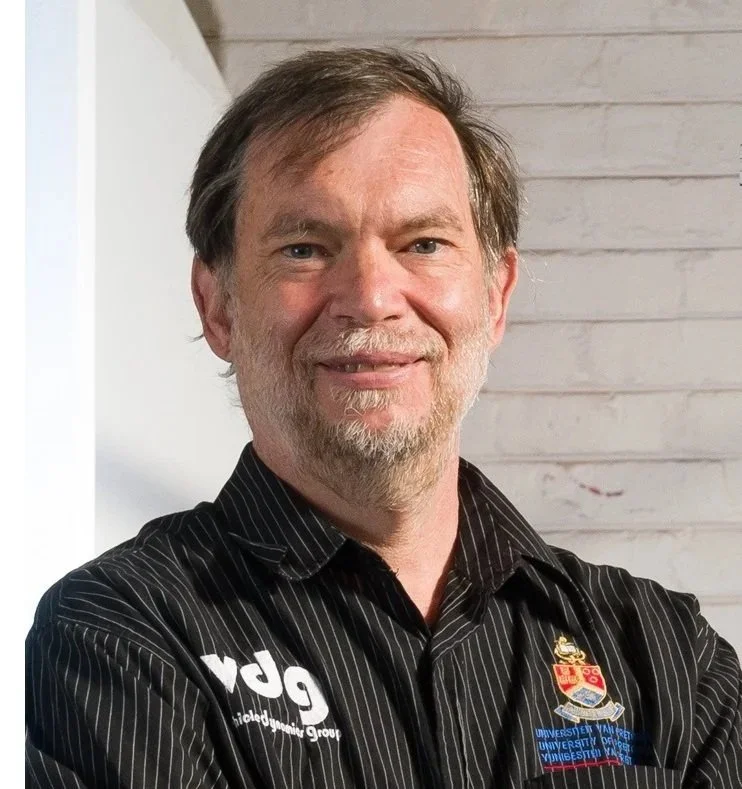 Professor Schalk Els