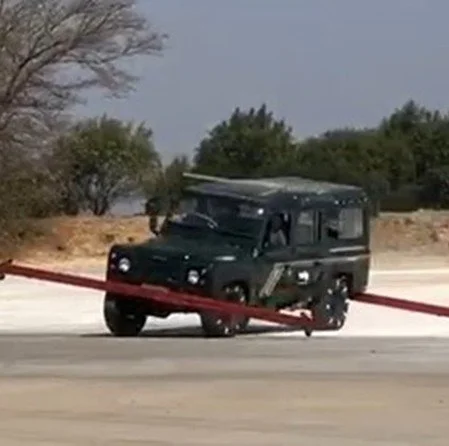 Combined braking and cornering