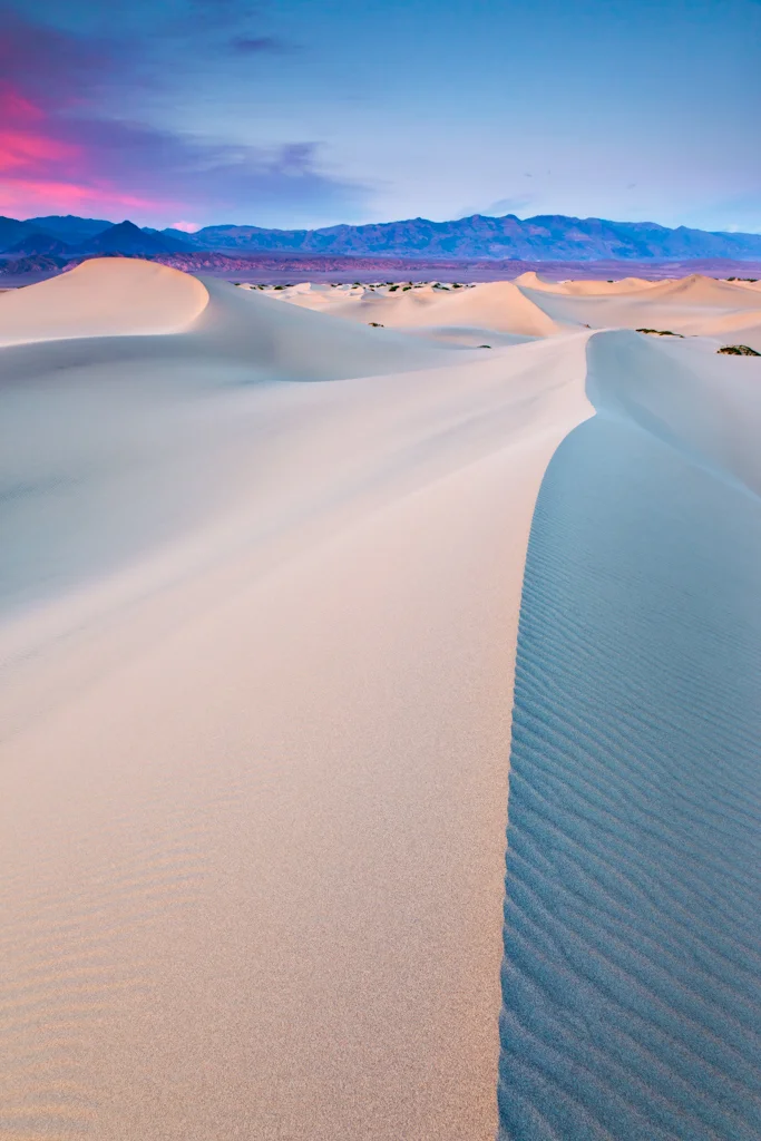 Lines in the Sand