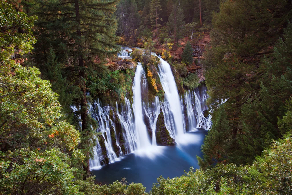 Burney Falls