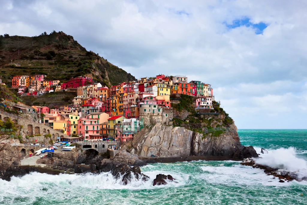 Sunny Manarola