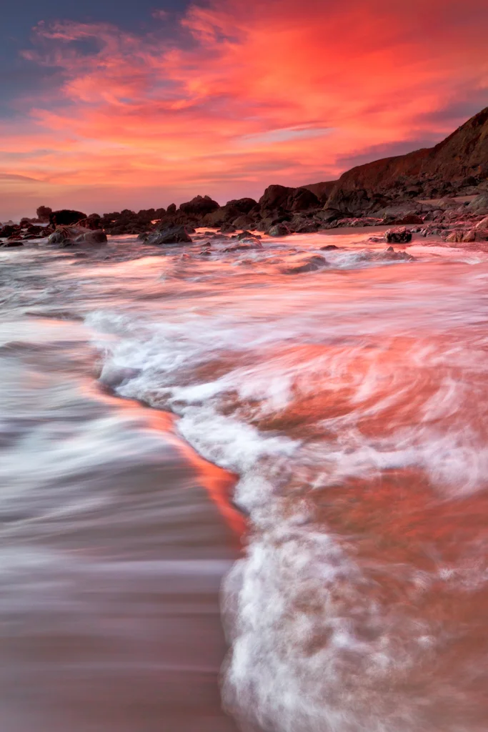 Bodega Bay Sunset