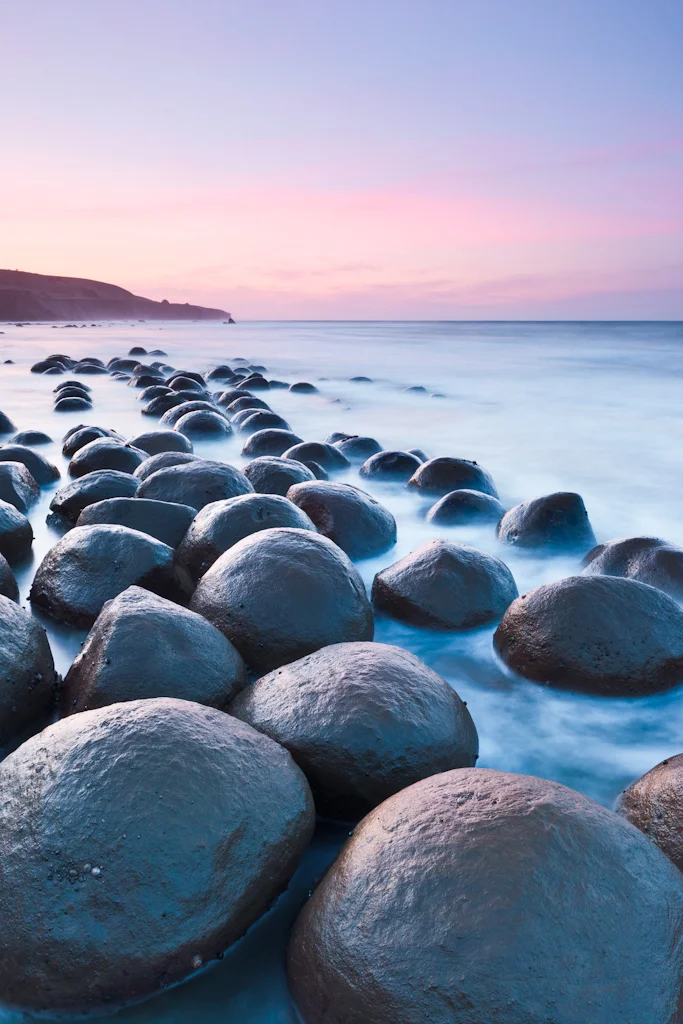 Bowling Ball Beach