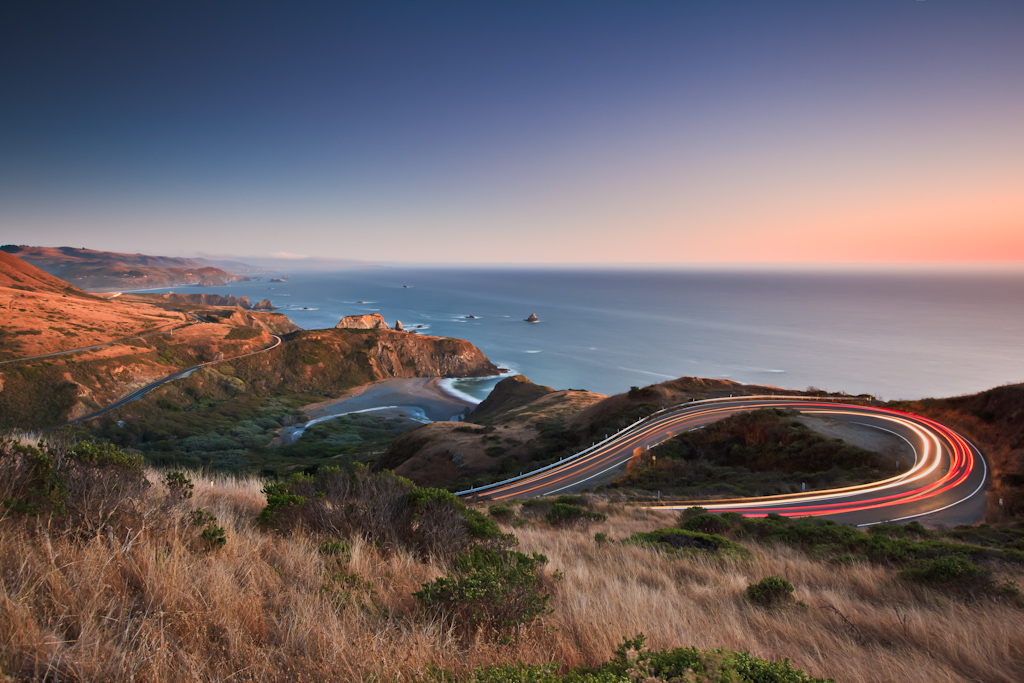California Coast