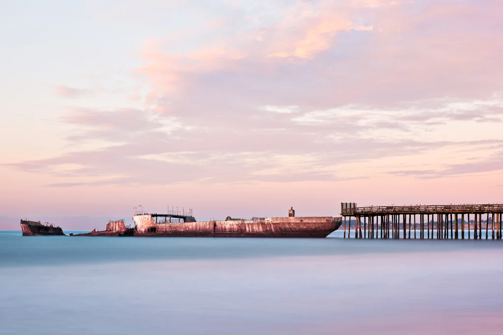 Cement Ship