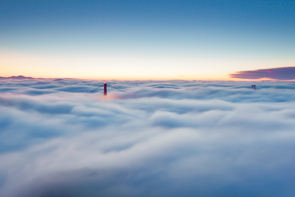 City of the Clouds