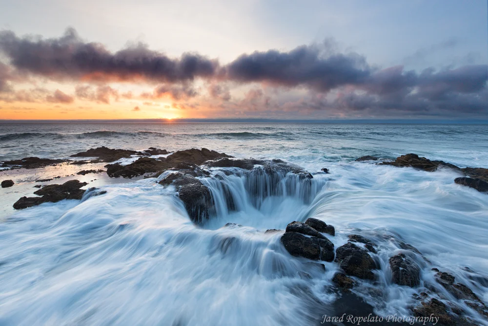 Rushing to the Well