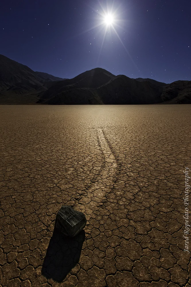 Landscape photograph: In the Still of the Night