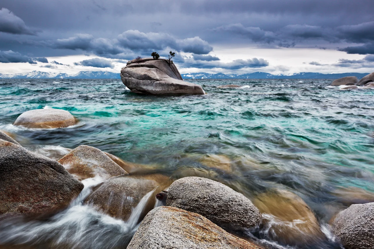 Landscape photograph: Coming Storm
