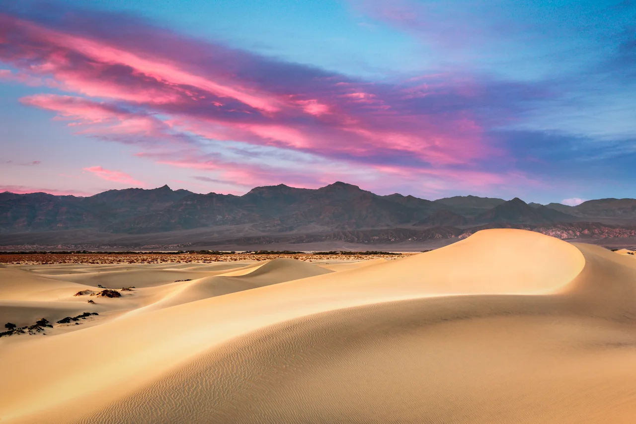 Landscape photograph: Sands of Time