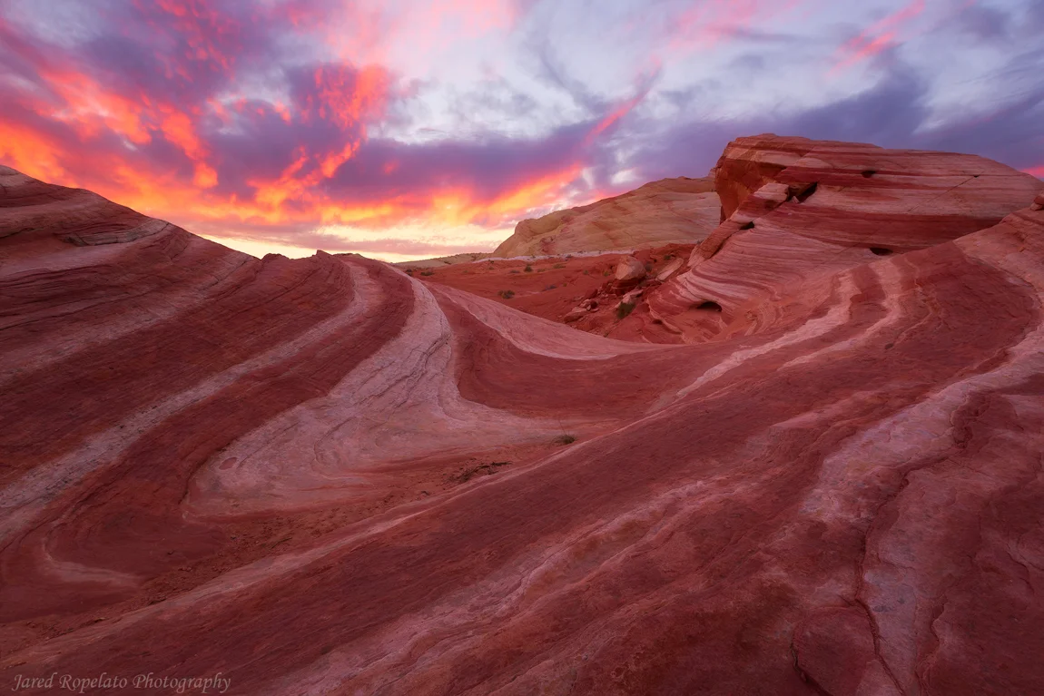 Landscape photograph: Carve