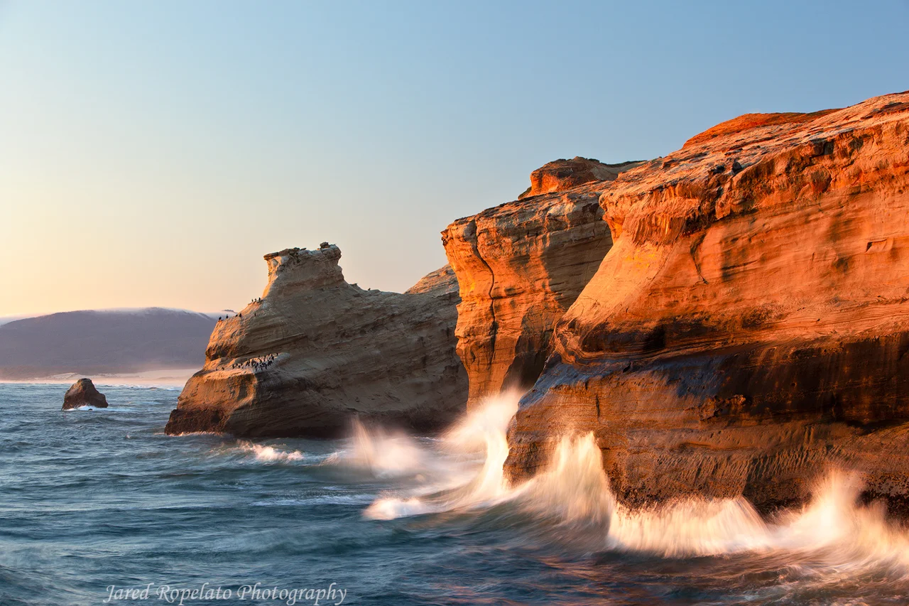 Cape Kiwanda