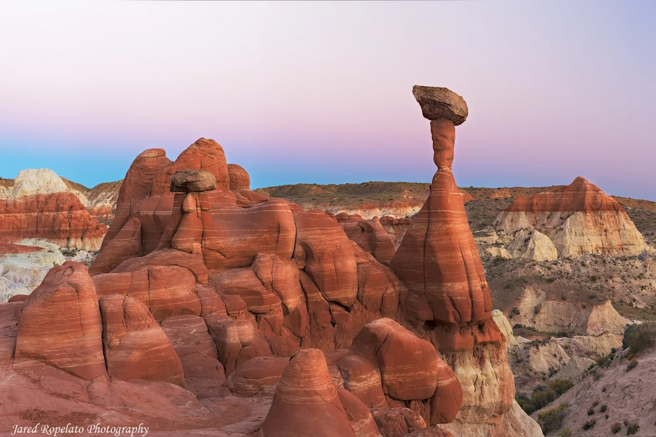 Hilltop Hoodoo