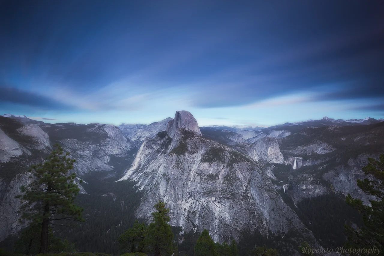 5 Minutes over Half Dome