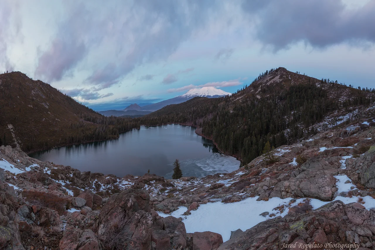 Lake with a View
