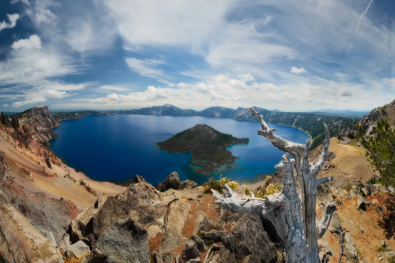 Crater Lake