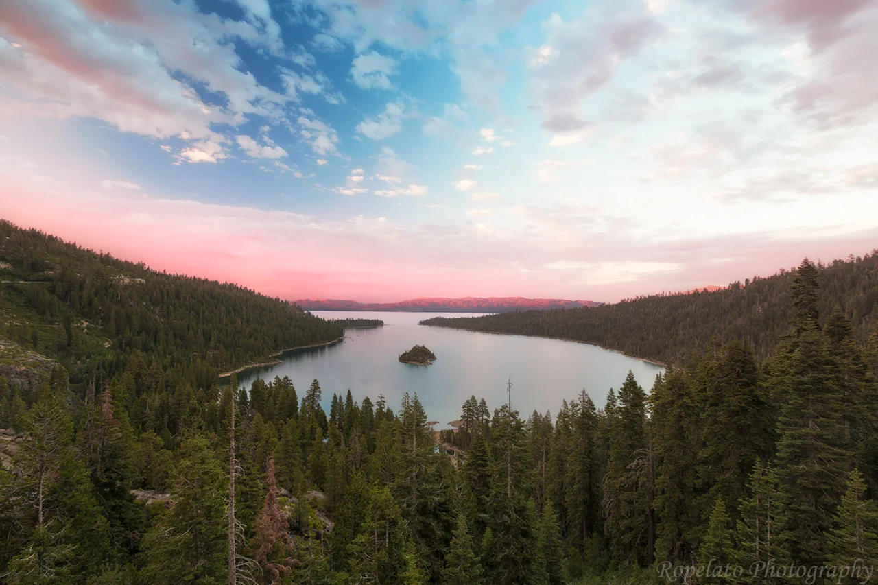 Emerald Skies