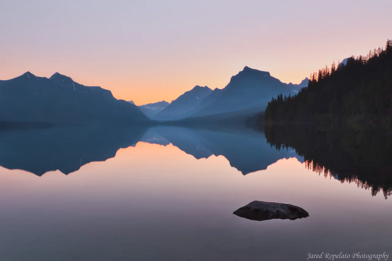 Lake McDonald