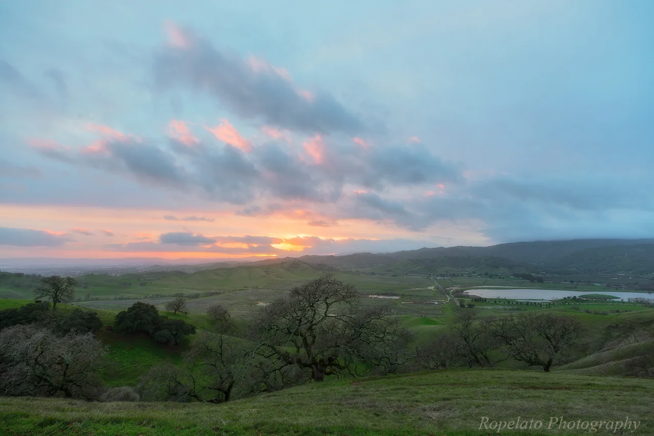 Lagoon Valley