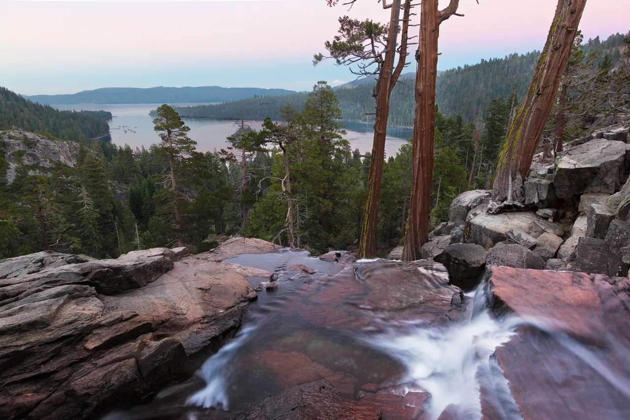 Eagle Falls