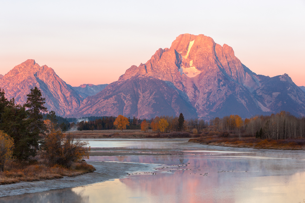 Tetons