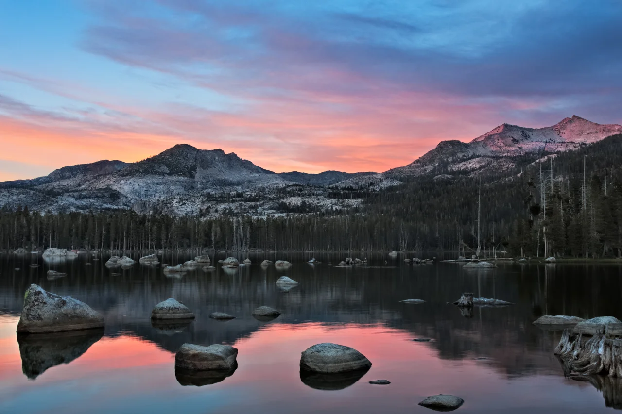 Wright's Lake