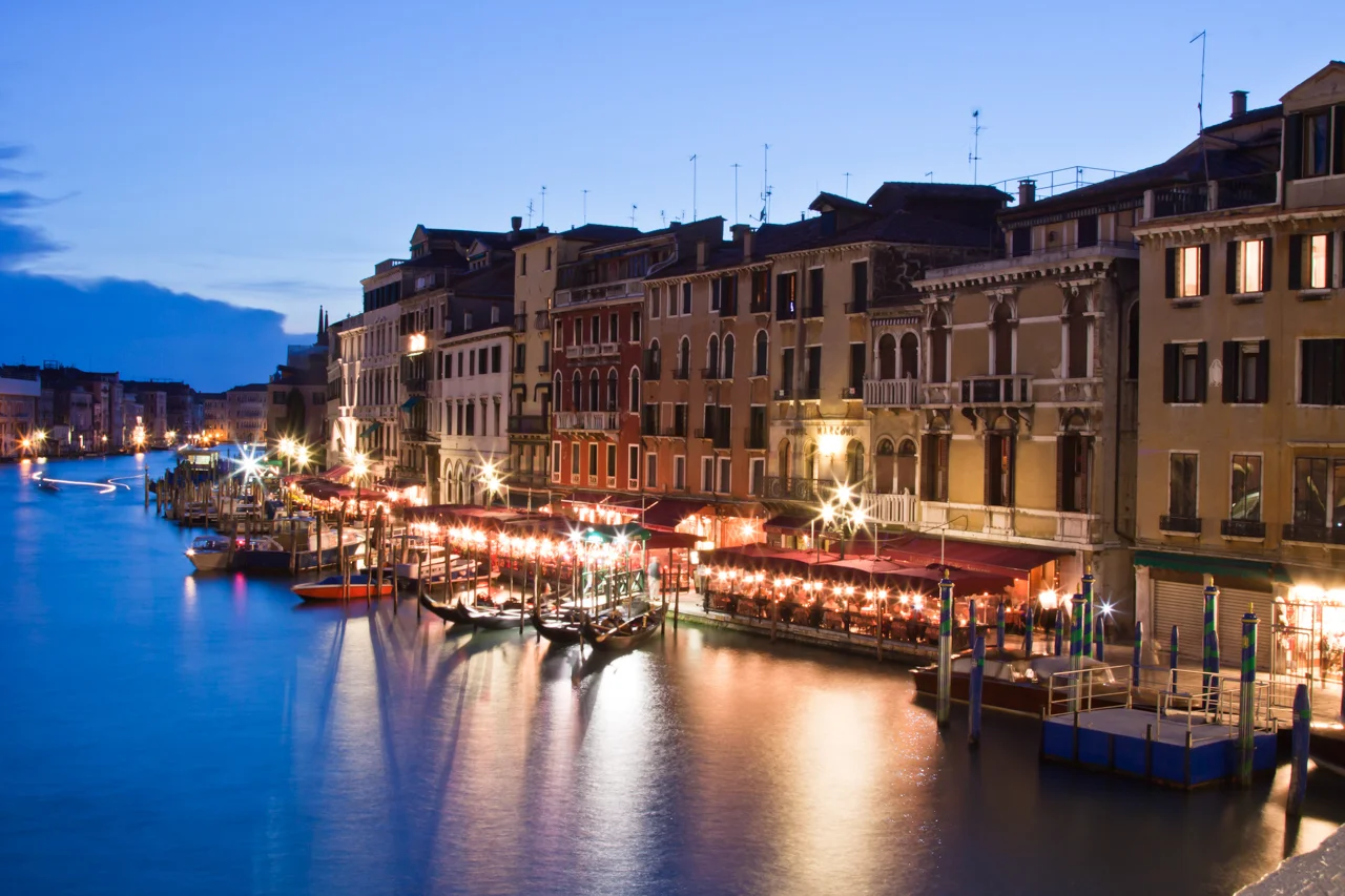View from the Bridge