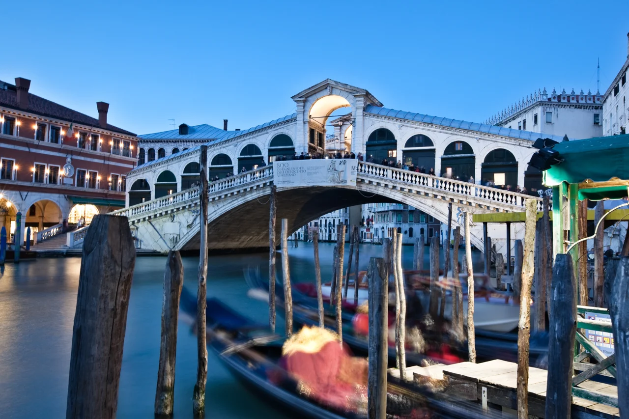 Rialto Bridge