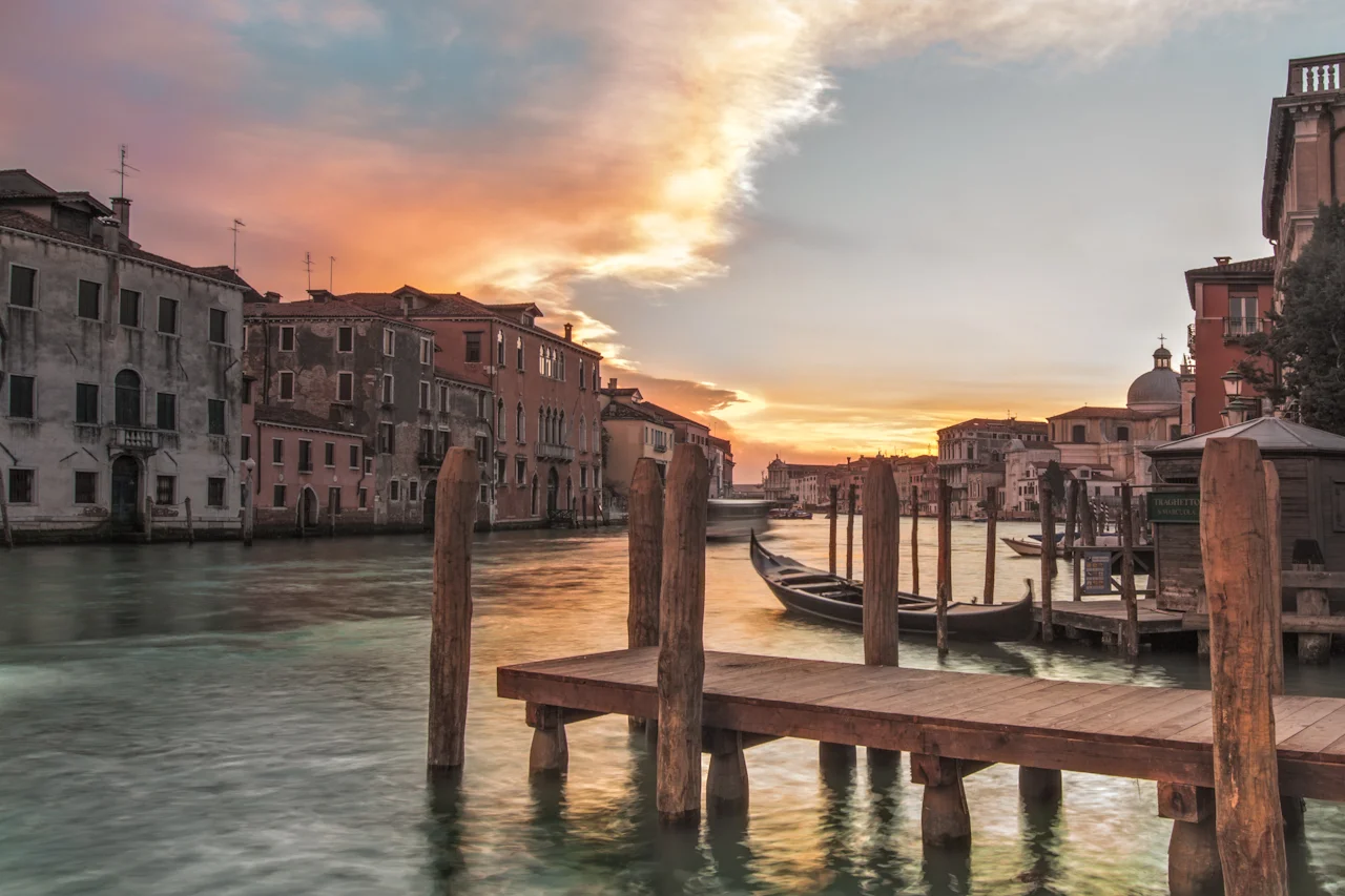Venice Bus Stop