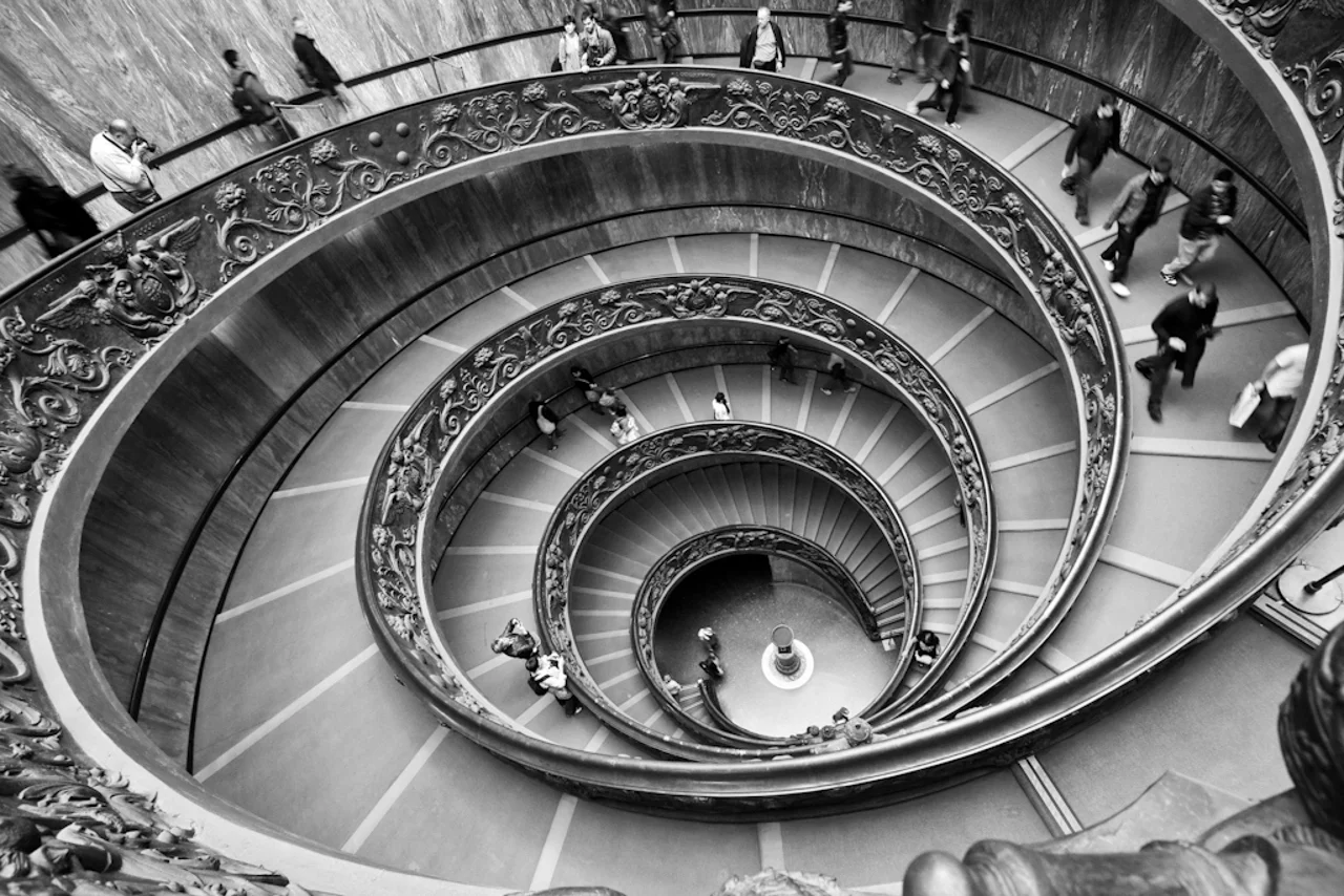 Vatican Staircase