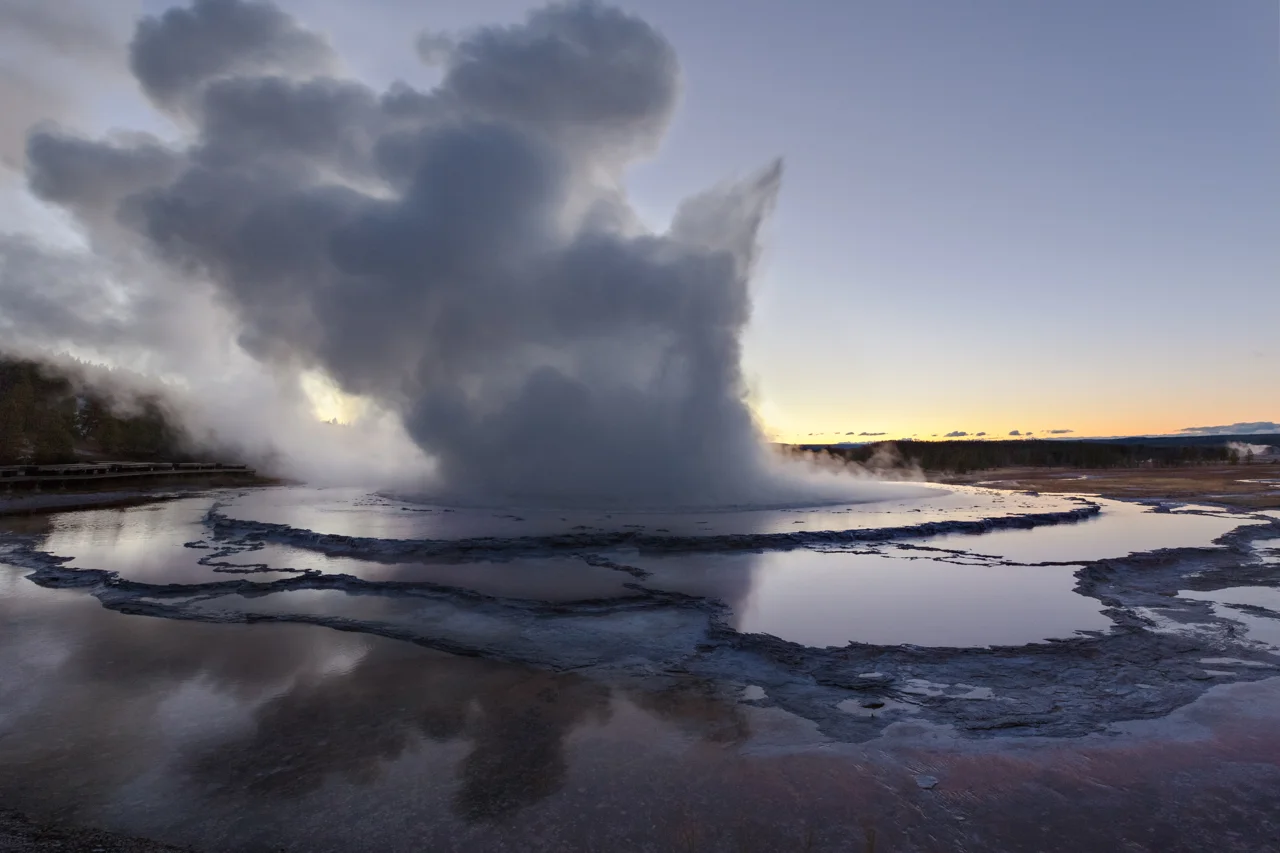 Geyser