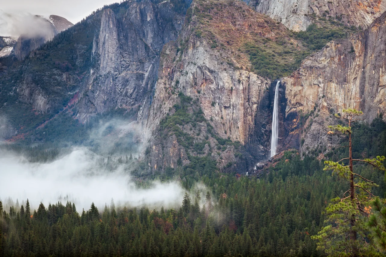 Bridal Veil