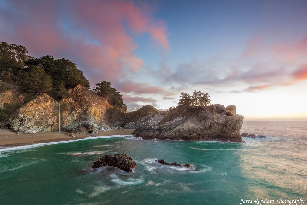 McWay Falls