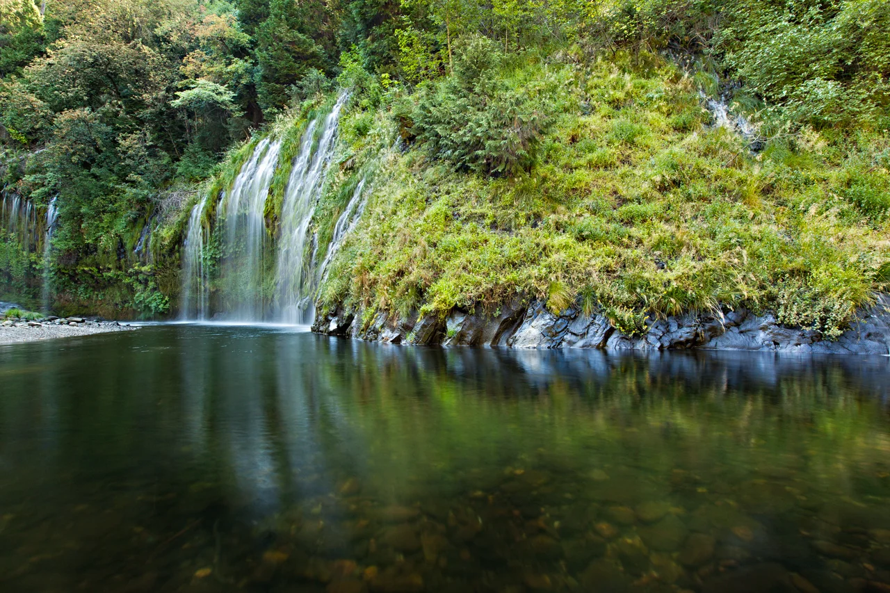 Mossbrae Around the Bend