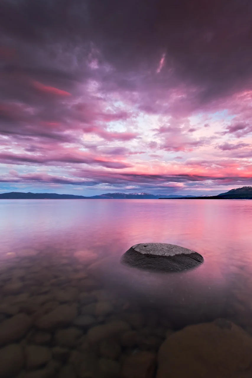 One, Lake Tahoe