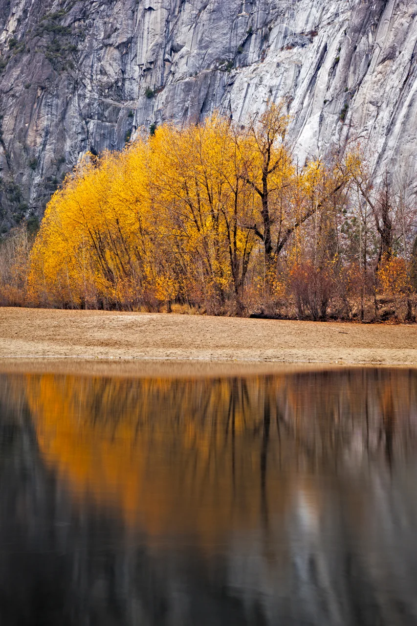 Calm in the Valley